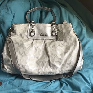 Coach Signature Satchel