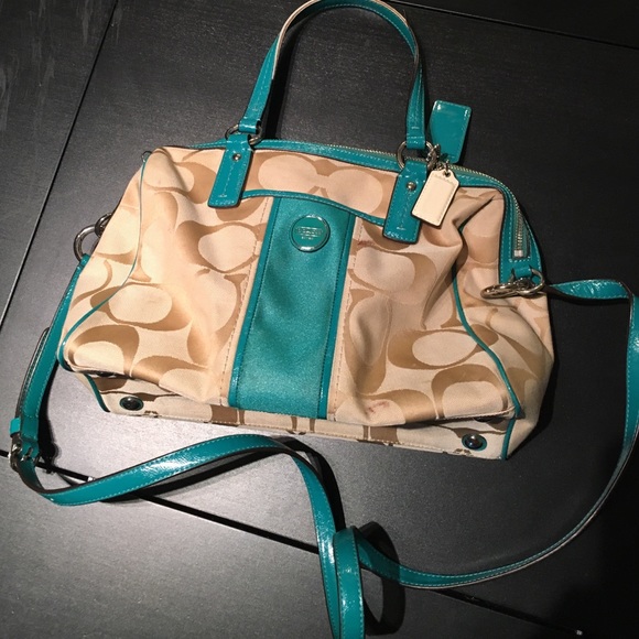 Coach bag