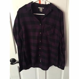 Field and Stream Women's Flannel