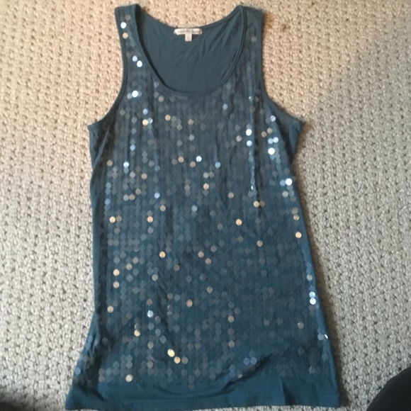 Blue top