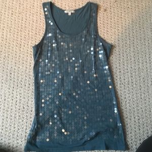 Blue top