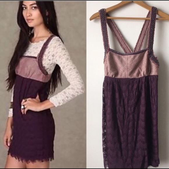 Free People All the Right Moves dress