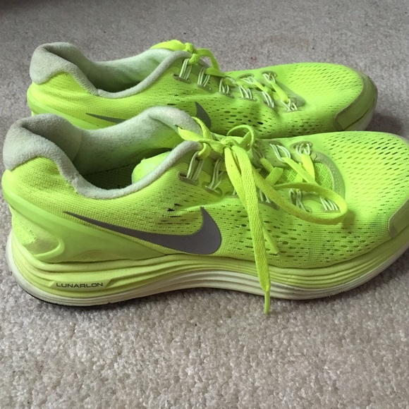 Nike lunar glide sneakers!