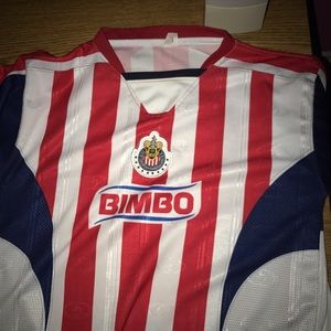 Chivas Jersey