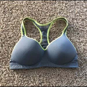 VS PINK Padded Yoga Bra