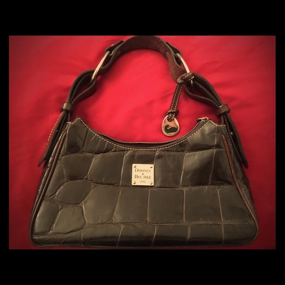 Dooney and Bourke Hobo Authentic