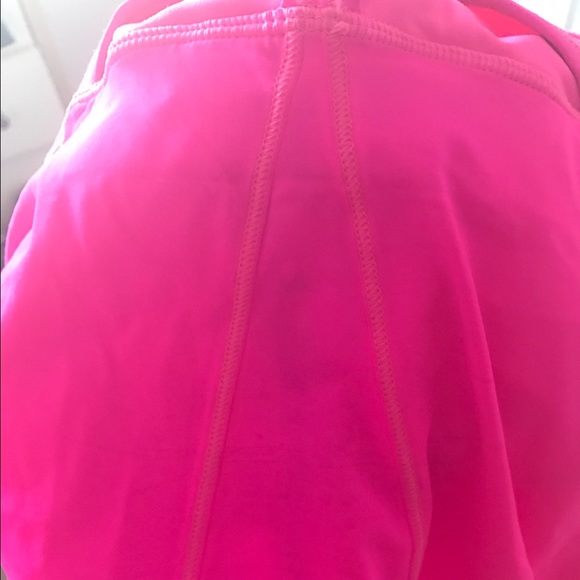 Lululemon Hot Pink Tank Top - Picture 4 of 4