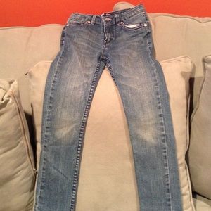 GUC Levis skinny jeans