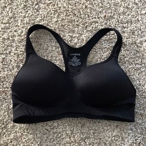 Padded sports bra