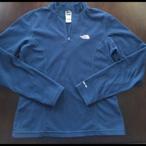 THE NORTH FACE Ladies Quarter-zip Fleece