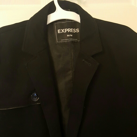 GOODWILL. Express men Jacket Coat black