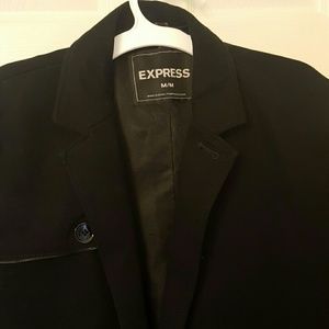 GOODWILL. Express men Jacket Coat black