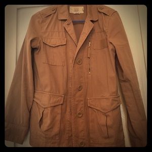 J.CrewClassic Twill Jacket