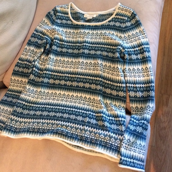 Christmas festive sweater H&M