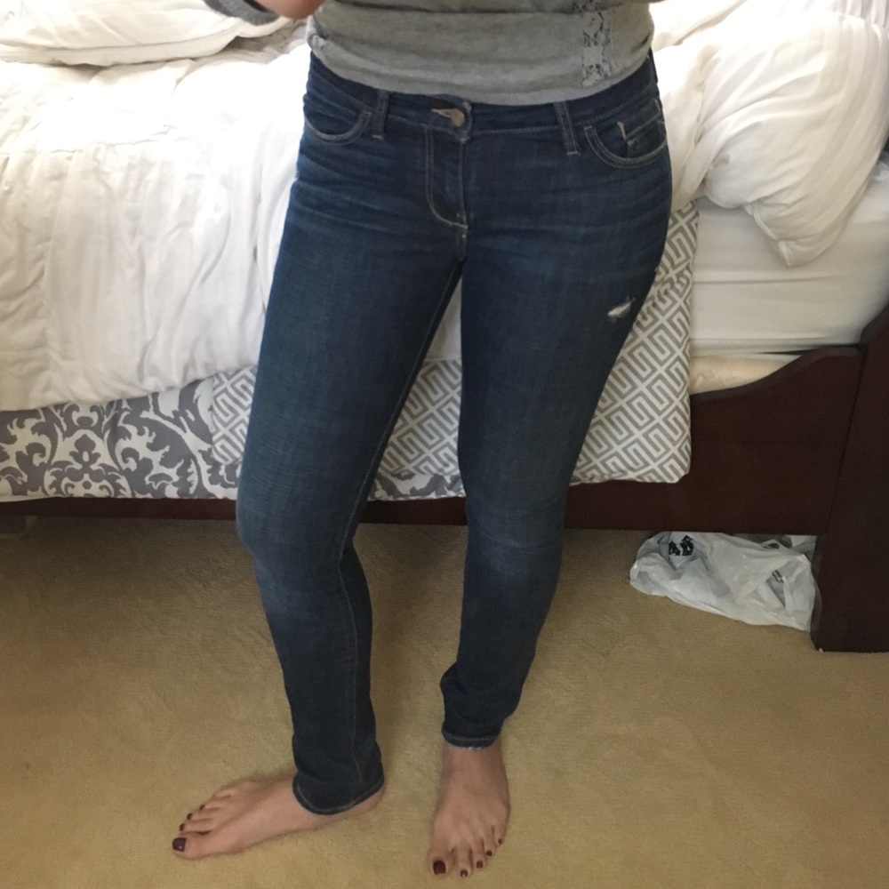 Pilcro and the Letterpress jeans - Picture 4 of 4