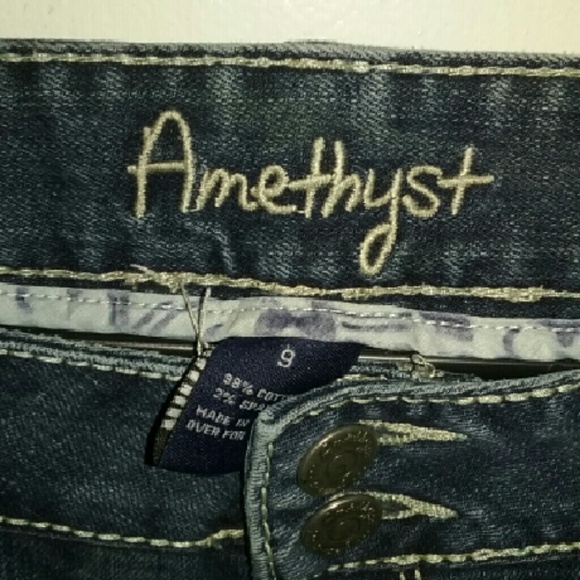 Amethyst jeans