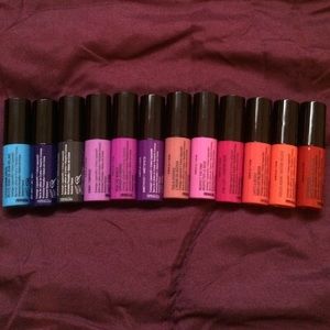 Nyx liquid suede minis