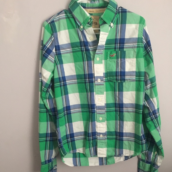 Men's hollister