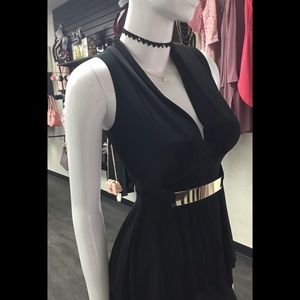 Black top