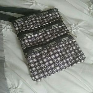 LeSportSac Cross Body Purse