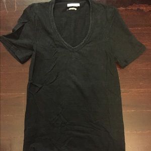 Isabel Marant Etoile Kenton Vneck Tshirt