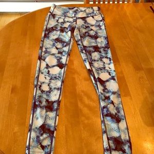 Athleta size SMALL TALL . Full length leggings