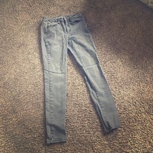 American eagle jegging size 6