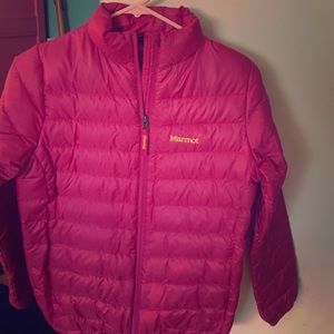 Kids Marmot Winter Jacket