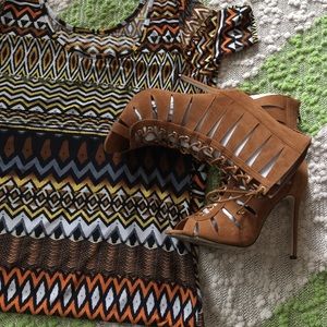 Shoe Republic LA Booties