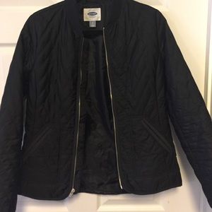 Bomber jacket