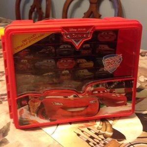 CARS vehicle storage box