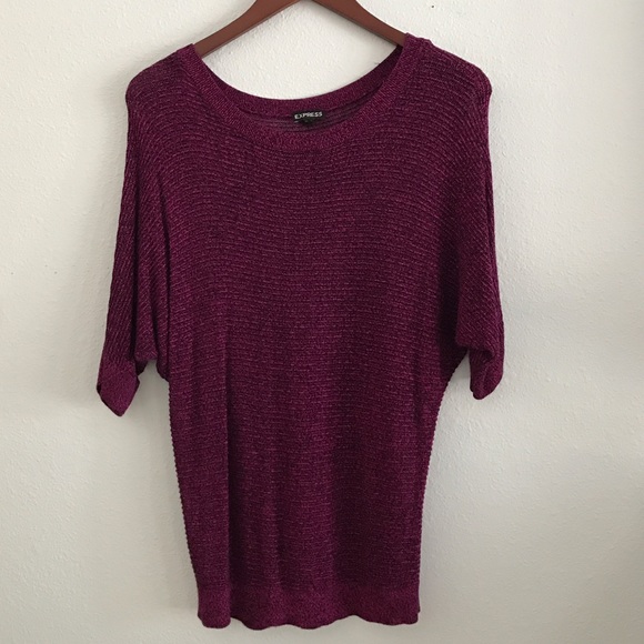 Batwing Blouse