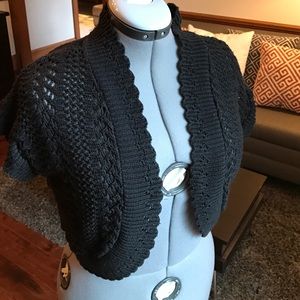 🔆SALE🔆 Crochet Shrug
