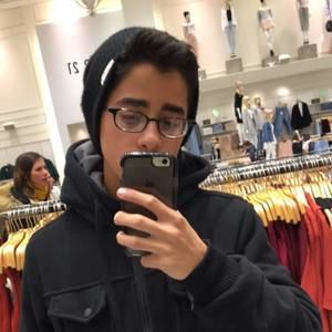 Meet your Posher, Jonathan