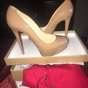 AUTHENTIC!! Christian Louboutin