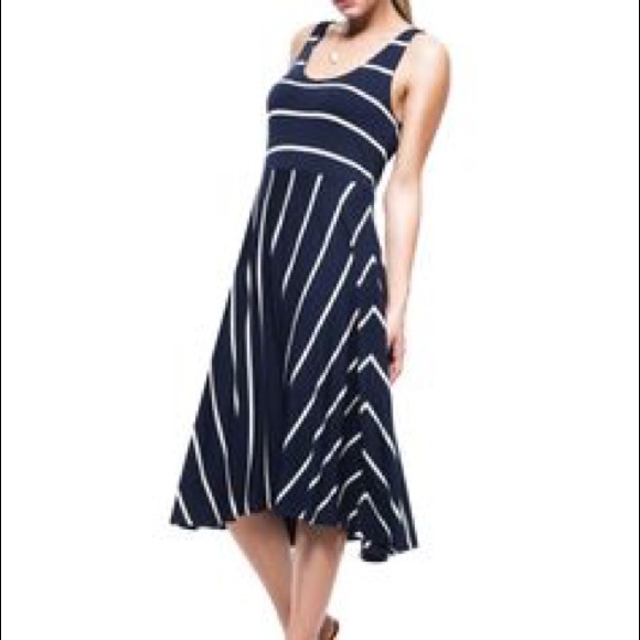 Three Dot Catalina Dress