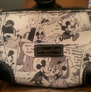 Limited Edition Disney Dooney and Bourke Bag