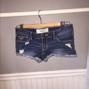 Hollister shorts