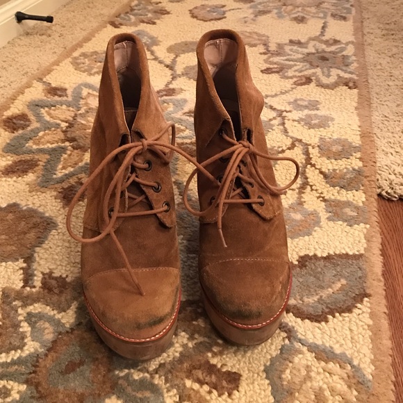 Madison Harding booties