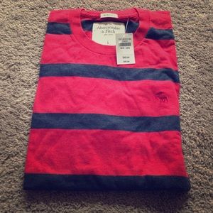 A&F Men's Tee