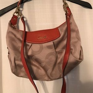 Sm Hobo style Coach bag