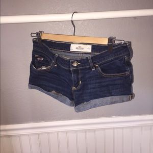 Hollister shorts