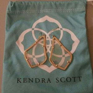 Kendra Scott Alexandra Earrings