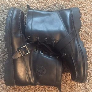 Ralph Lauren Polo Boots