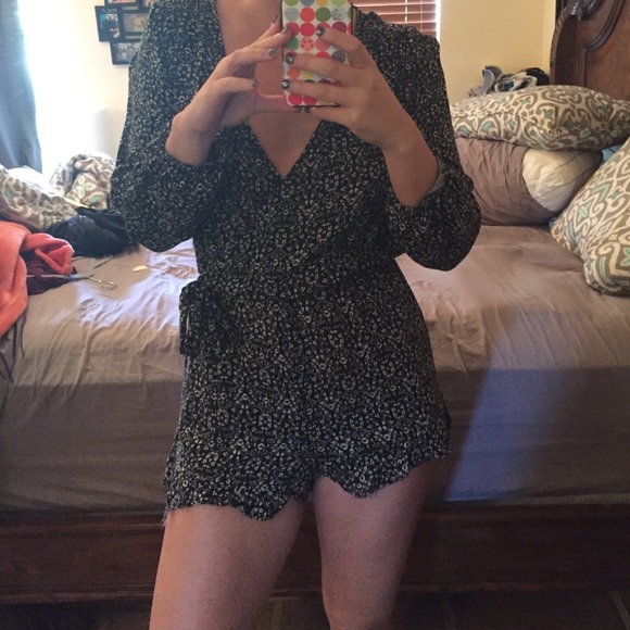 American eagle romper