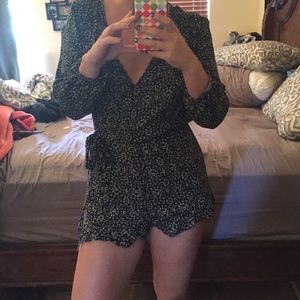 American eagle romper