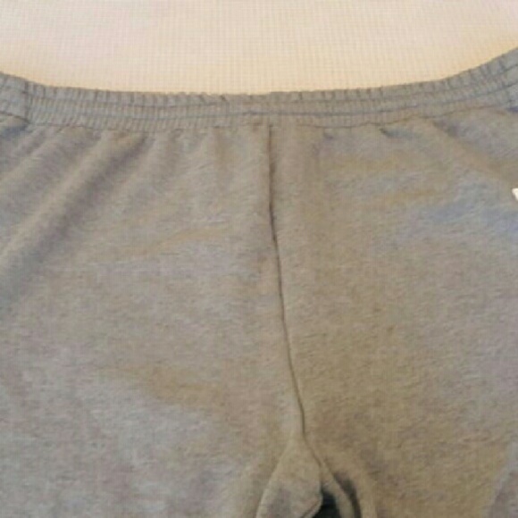 Fruit of the loom gray sweatpants size 4XL-4EX!