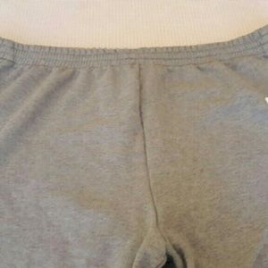 Fruit of the loom gray sweatpants size 4XL-4EX!