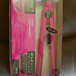 FHI hair straightner