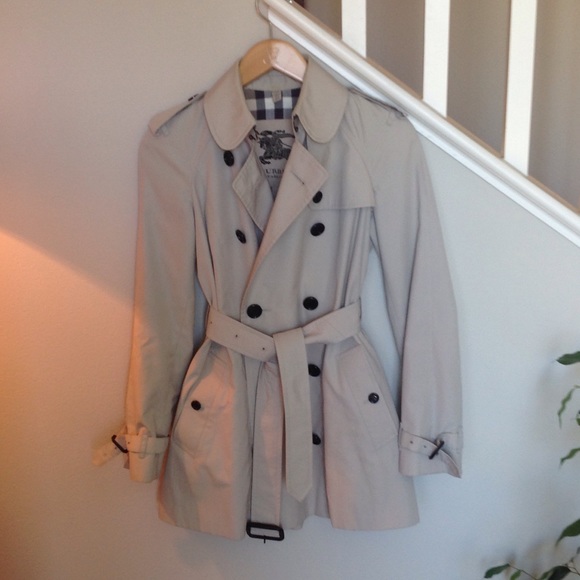 Burberry Trench Coat